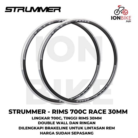 cnc rims bike|Strummer Race.